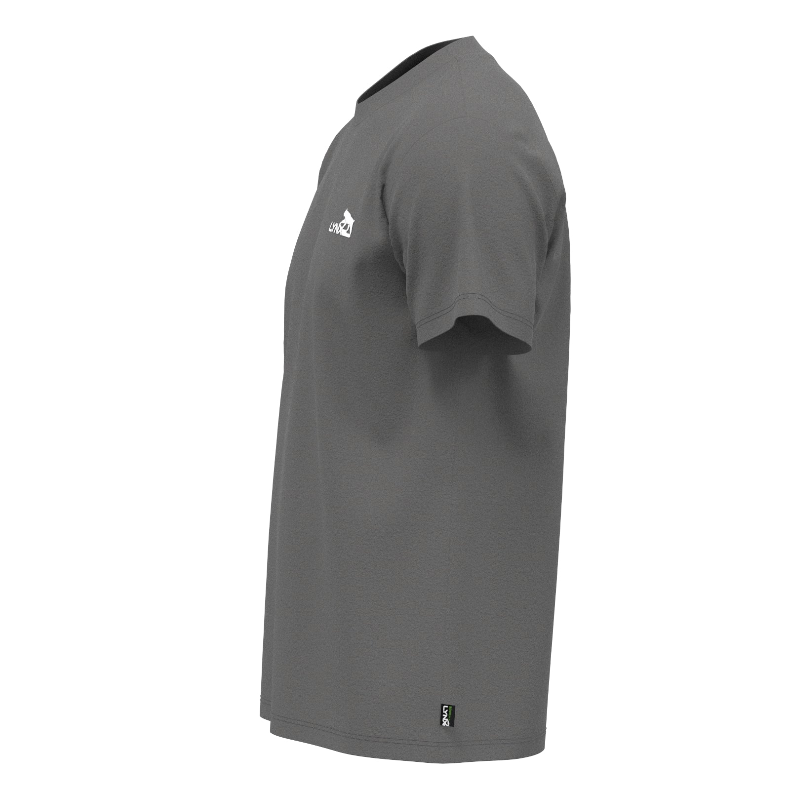 ID15 - Outdoor T-shirt in grau