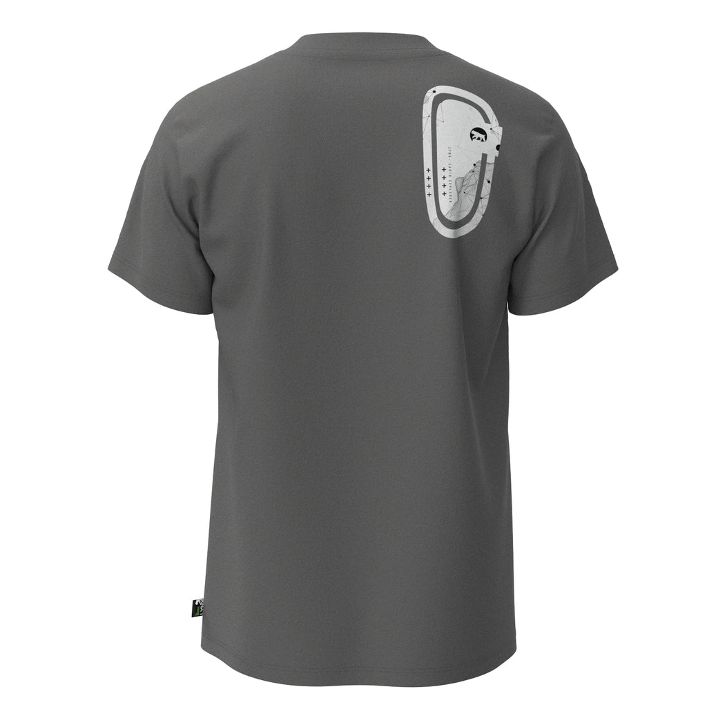 ID15 - Outdoor T-shirt in grau