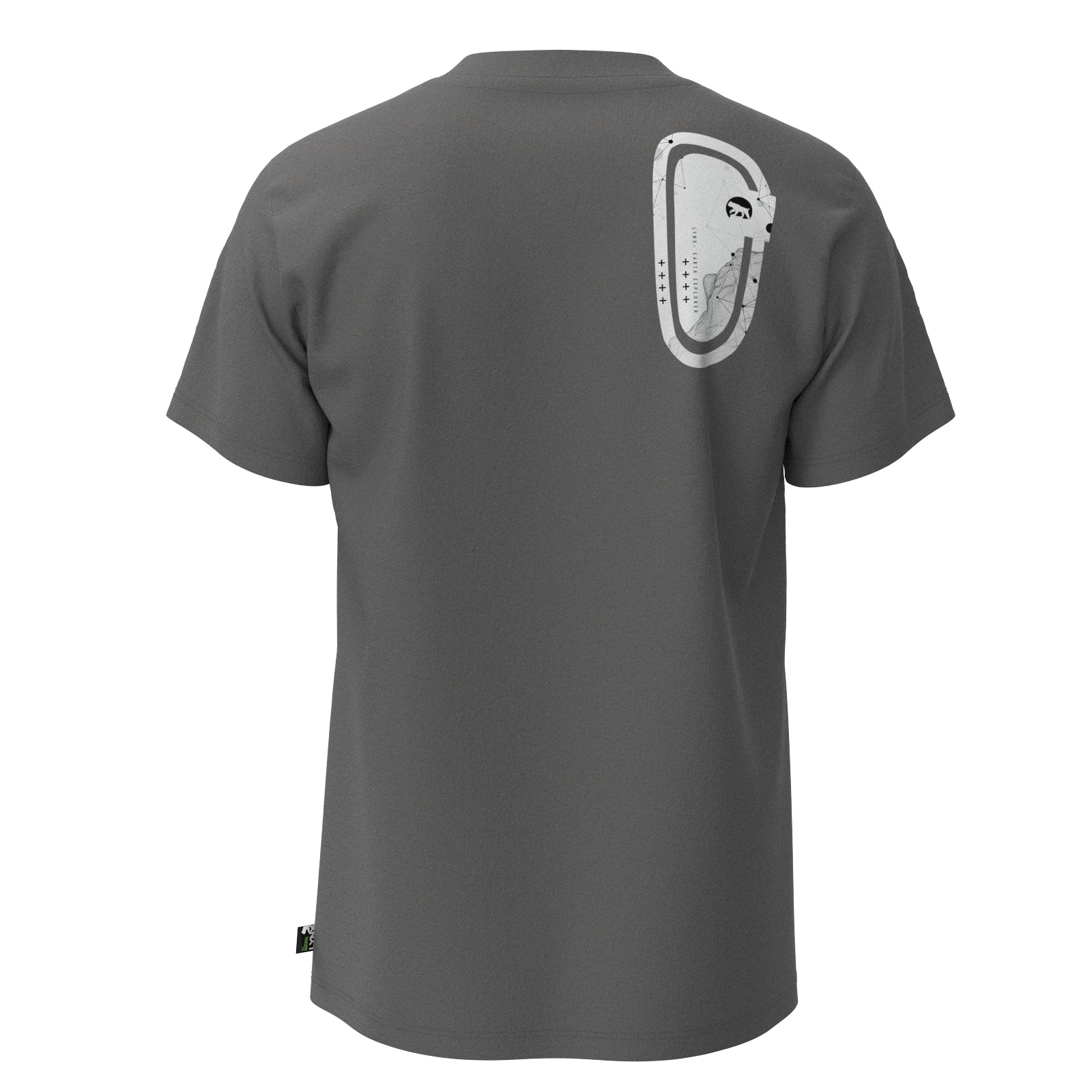 ID15 - Outdoor T-shirt in grau