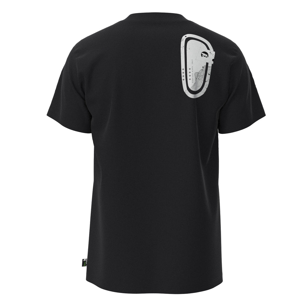 ID15 - Outdoor T-shirt in anthrazit
