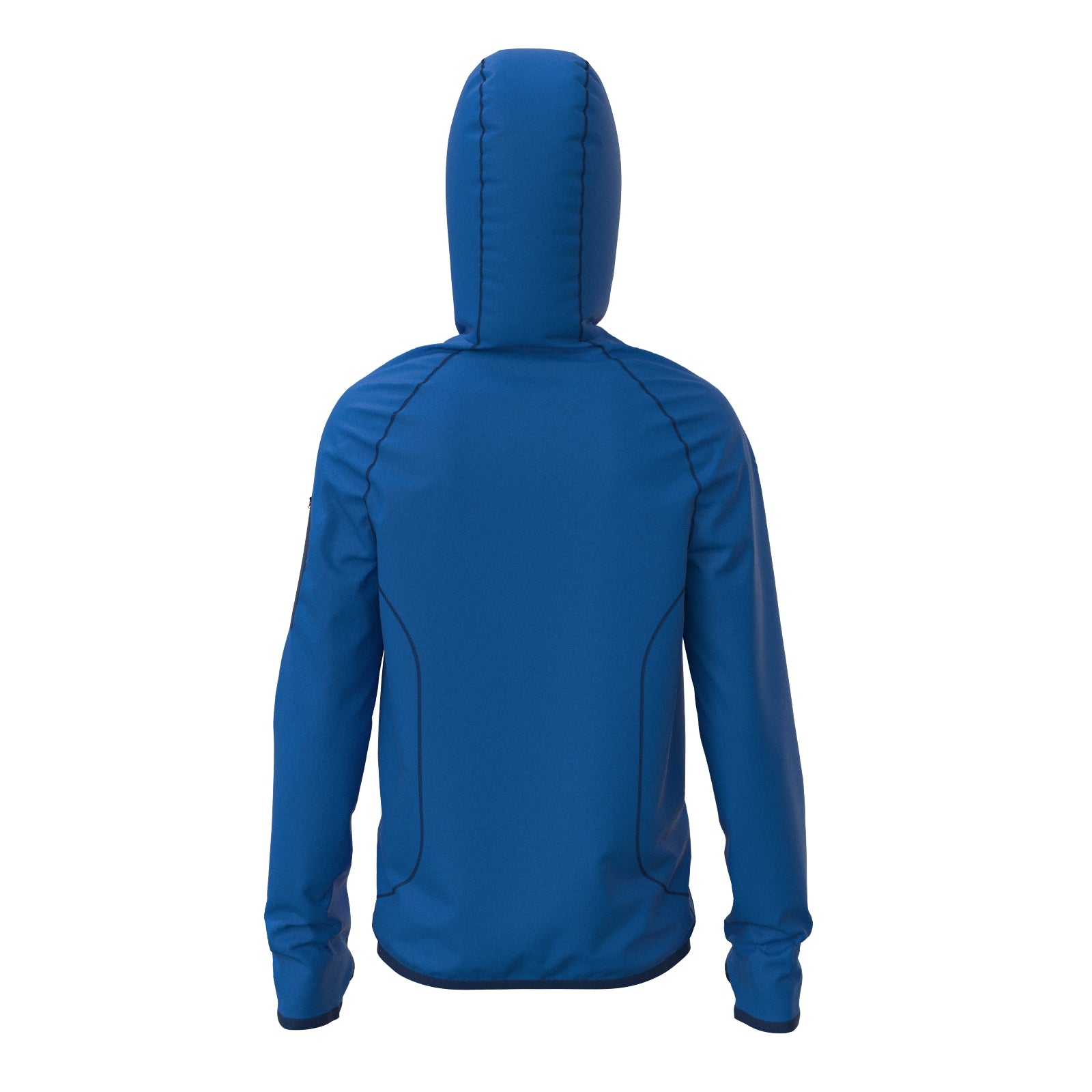 Laufjacke ID11 in blau