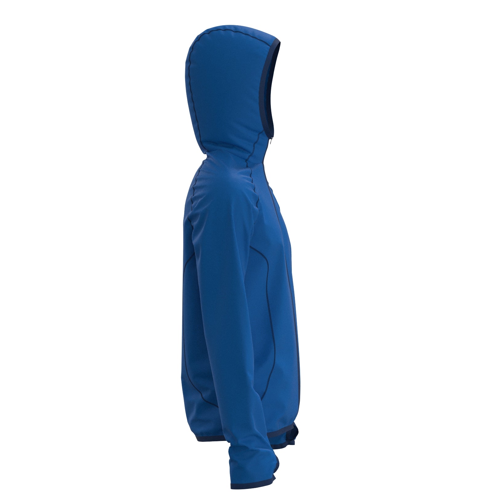 Laufjacke ID11 in blau