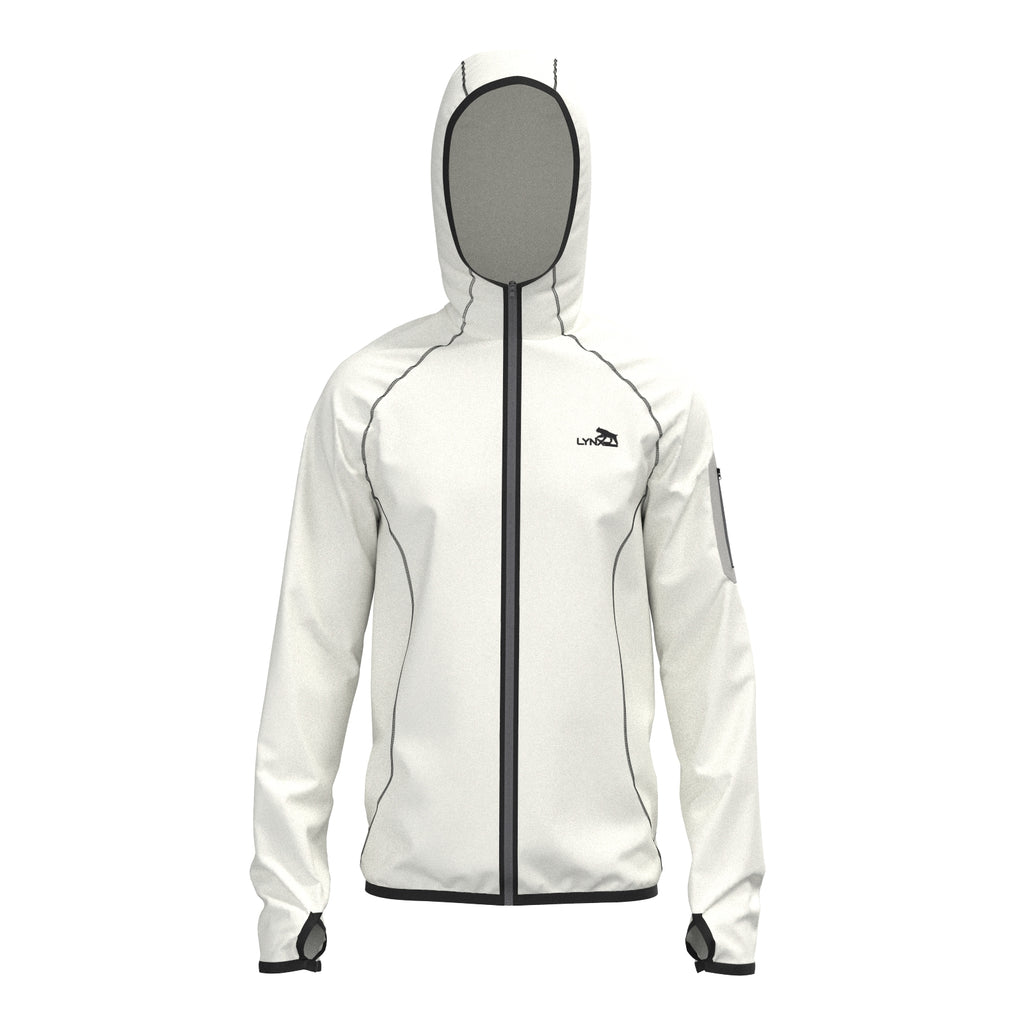 Laufjacke ID11 in weiß