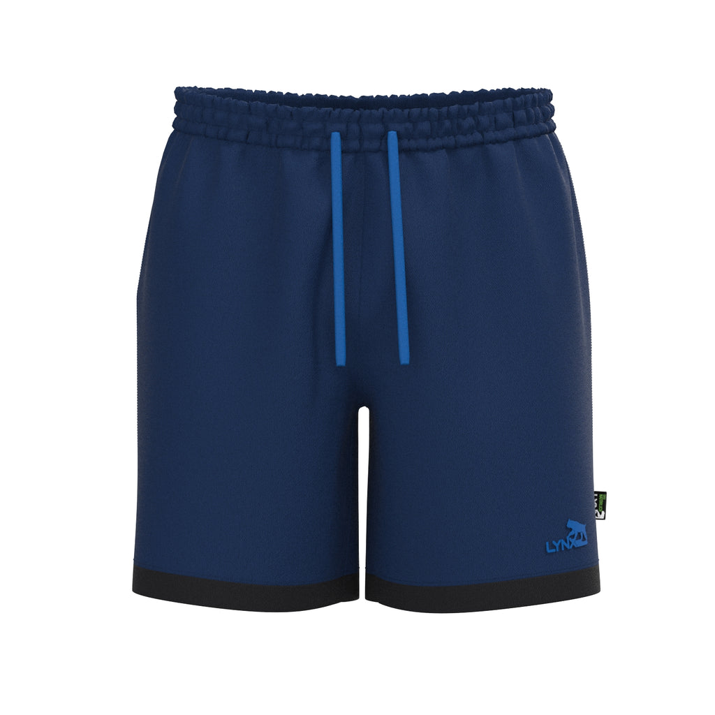 Kurze Laufhose WICK in blau