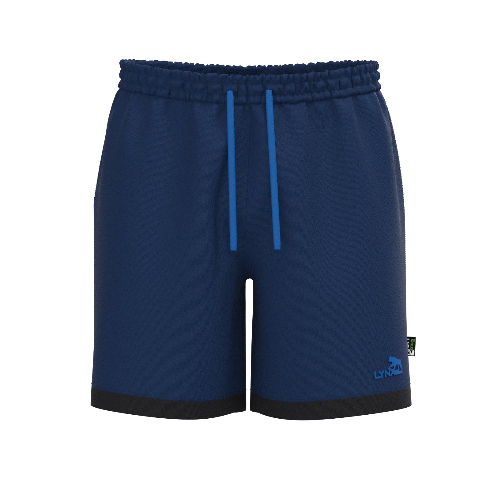 Kurze Laufhose WICK in blau