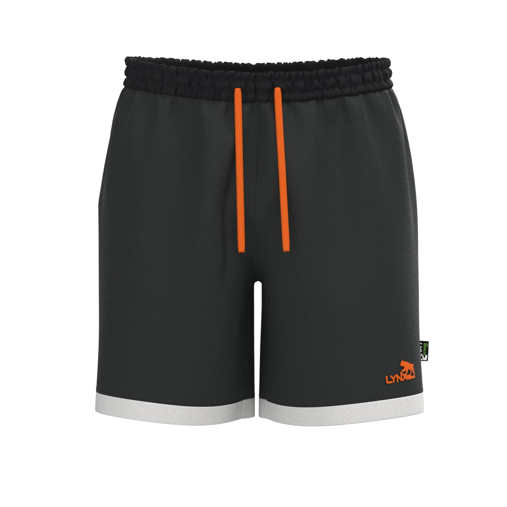 Kurze Laufhose WICK in grau