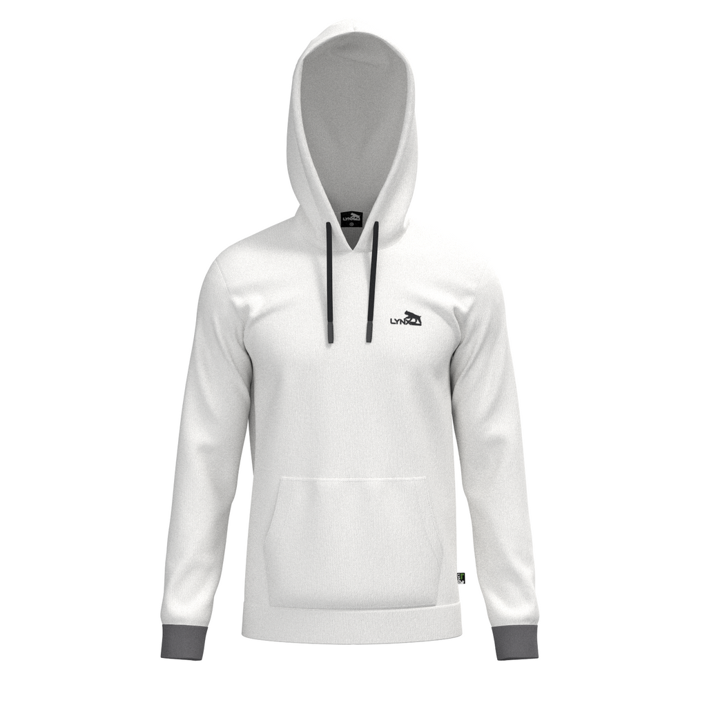 Hoodie Gore in weiß