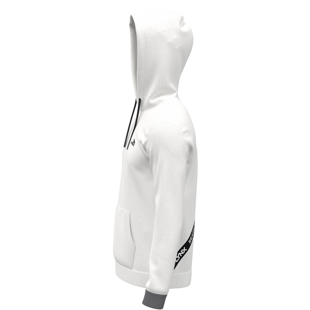 Hoodie Gore in weiß