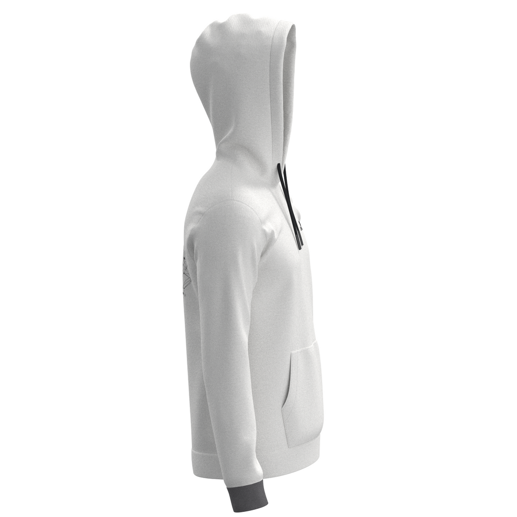 Hoodie Gore in weiß