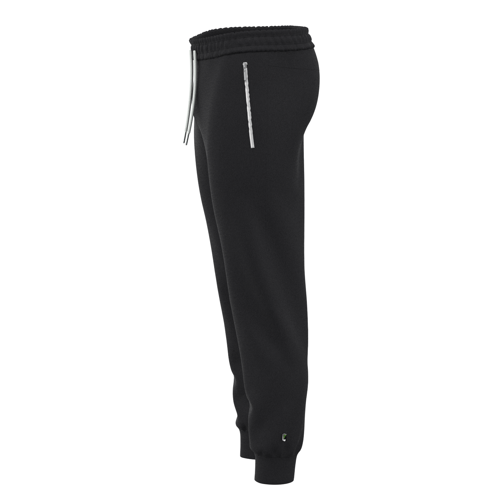 Jogging Hose VEIT in schwarz
