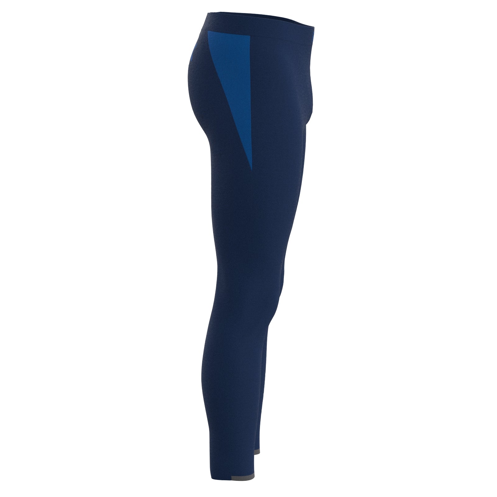 Lange Laufhose L.EO in blau