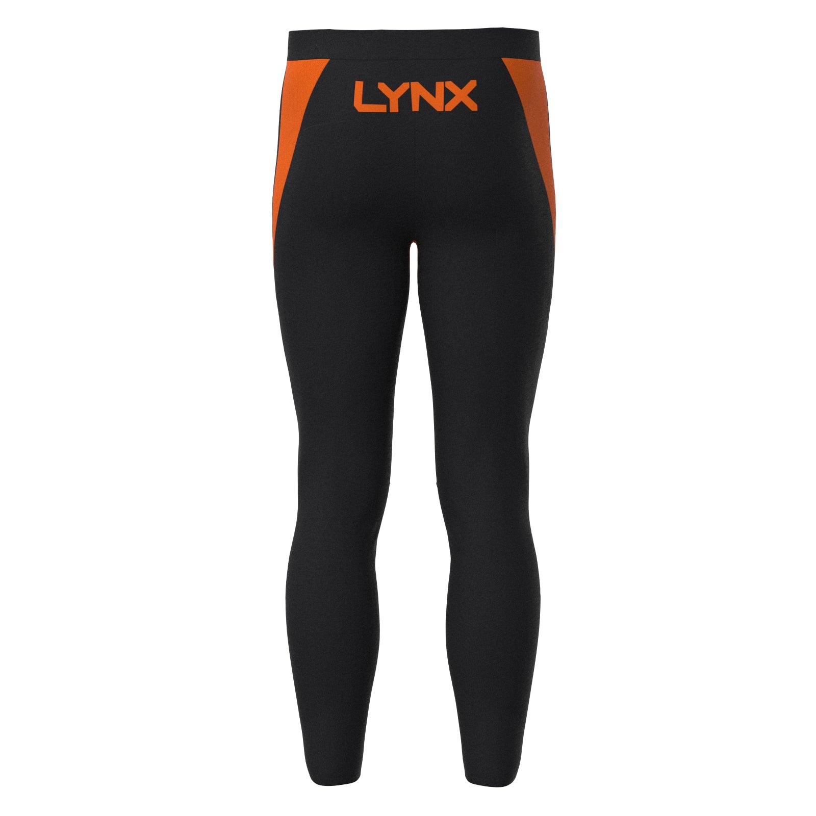 Lange Laufhose L.EO in grau