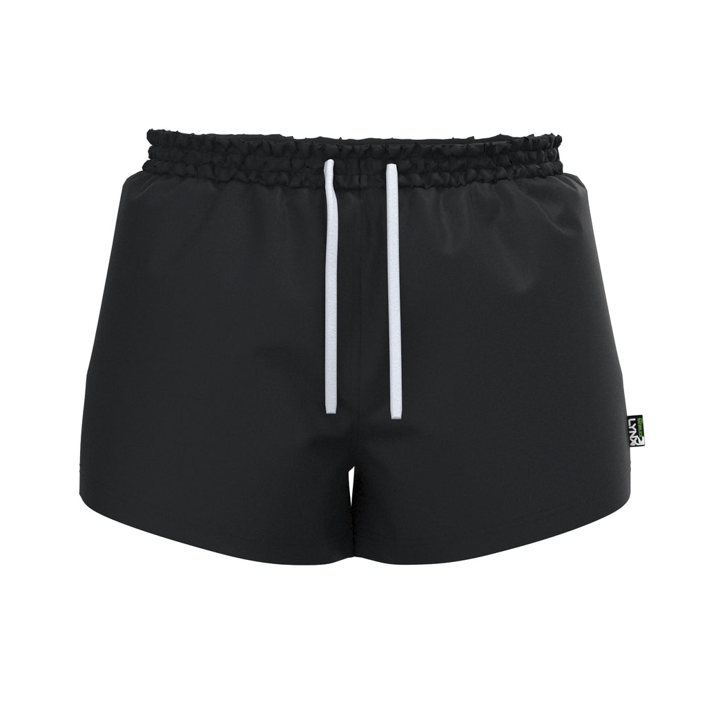 Kurze Hose F.RED in schwarz