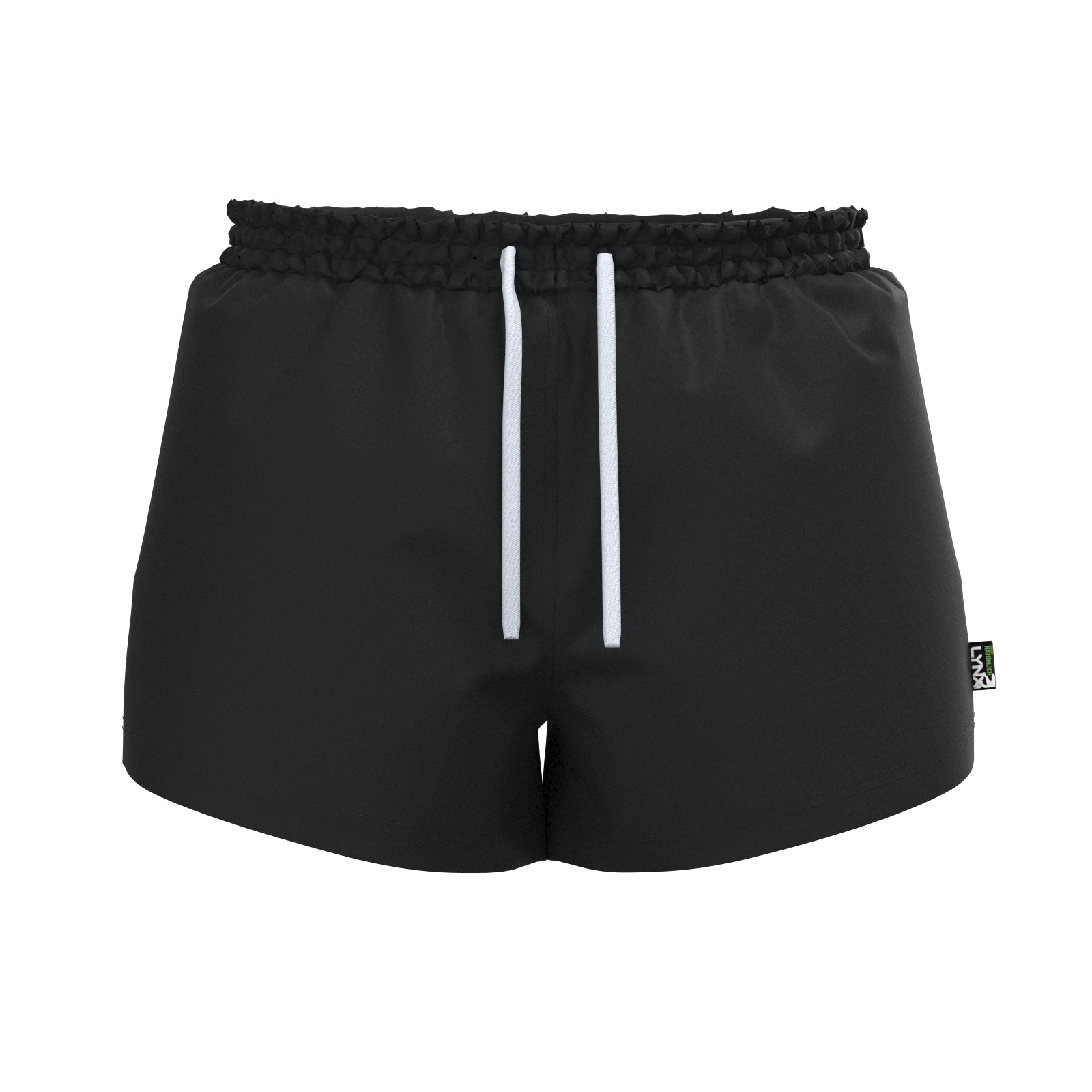 Kurze Hose F.RED in schwarz