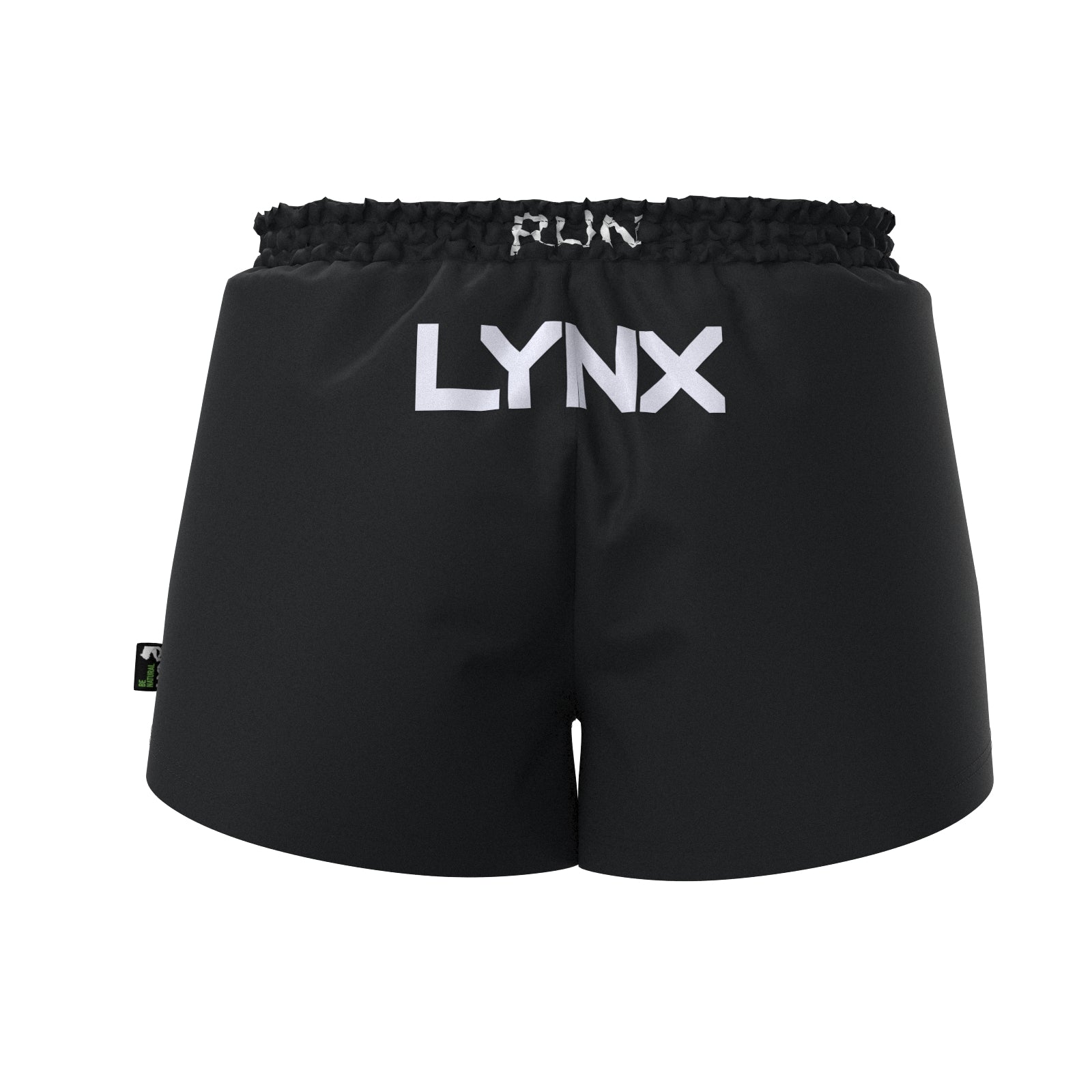 Kurze Hose F.RED in schwarz