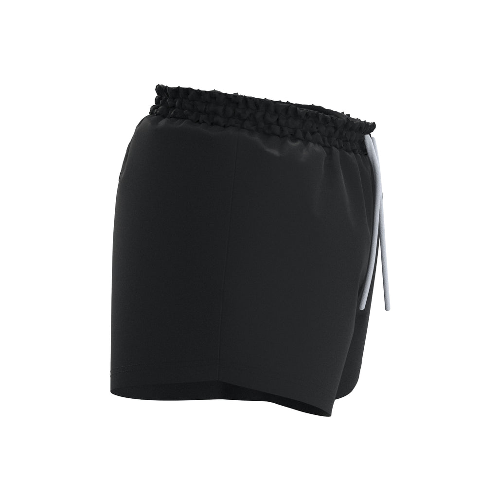 Kurze Hose F.RED in schwarz