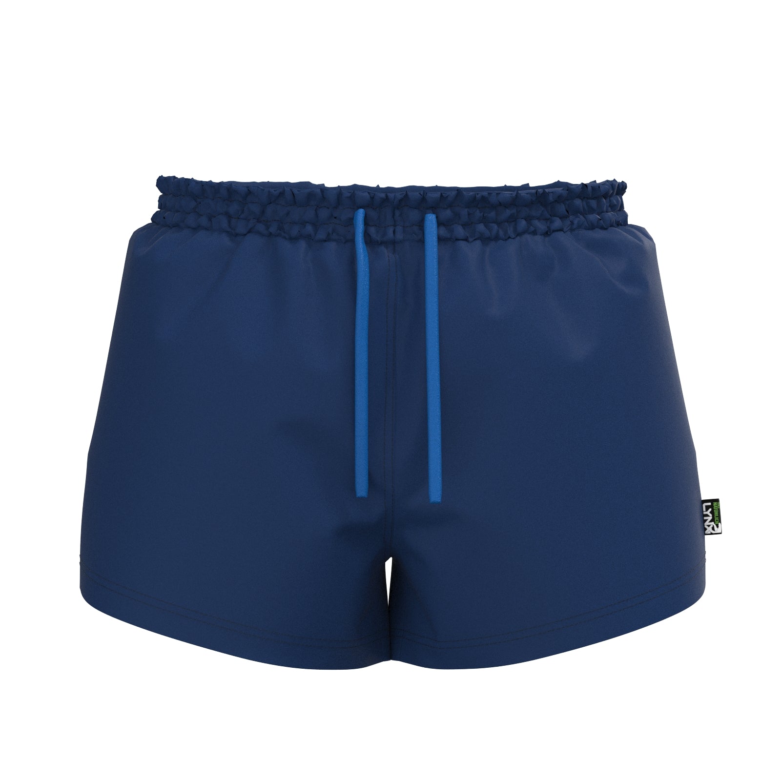 Kurze Hose F.RED in blau