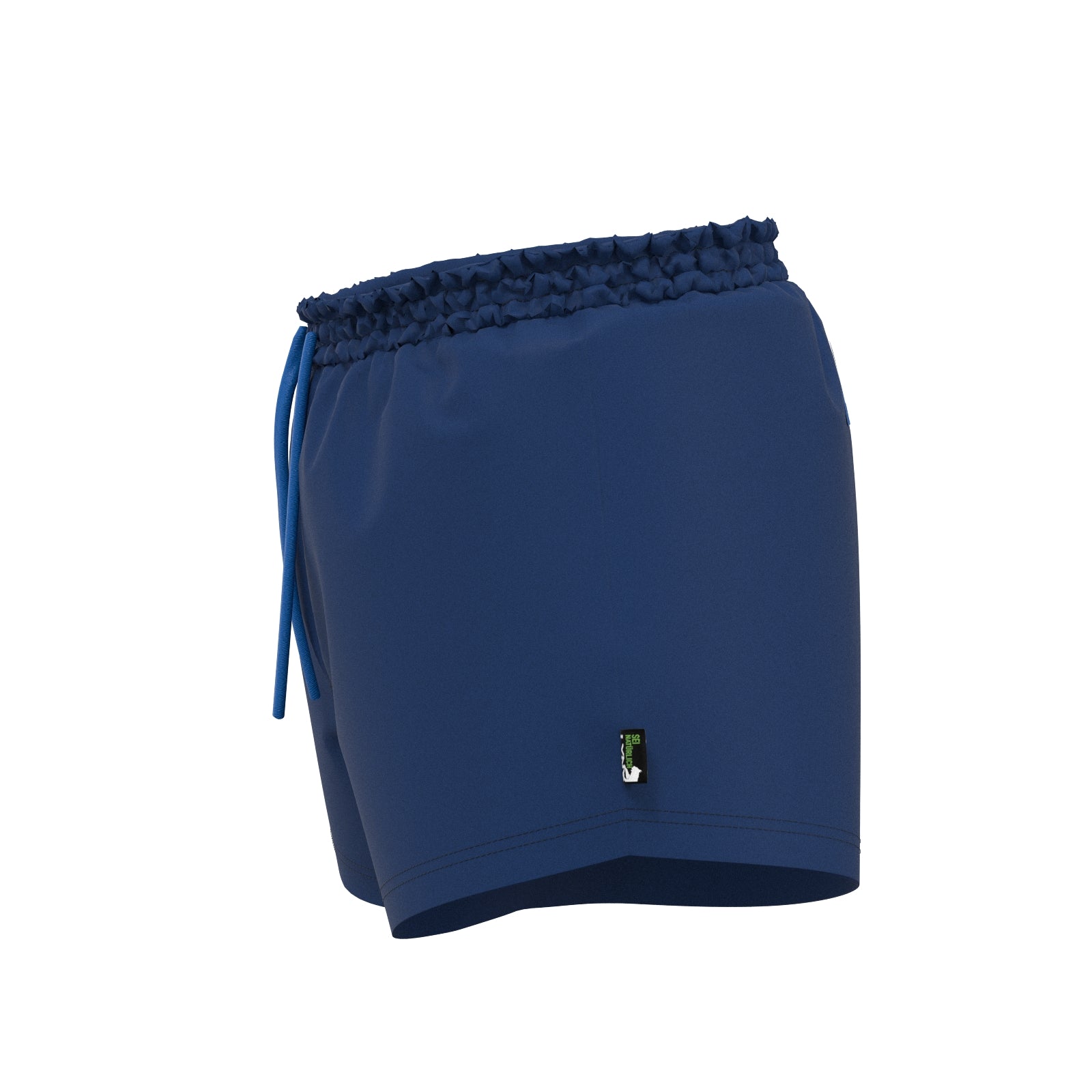 Kurze Hose F.RED in blau