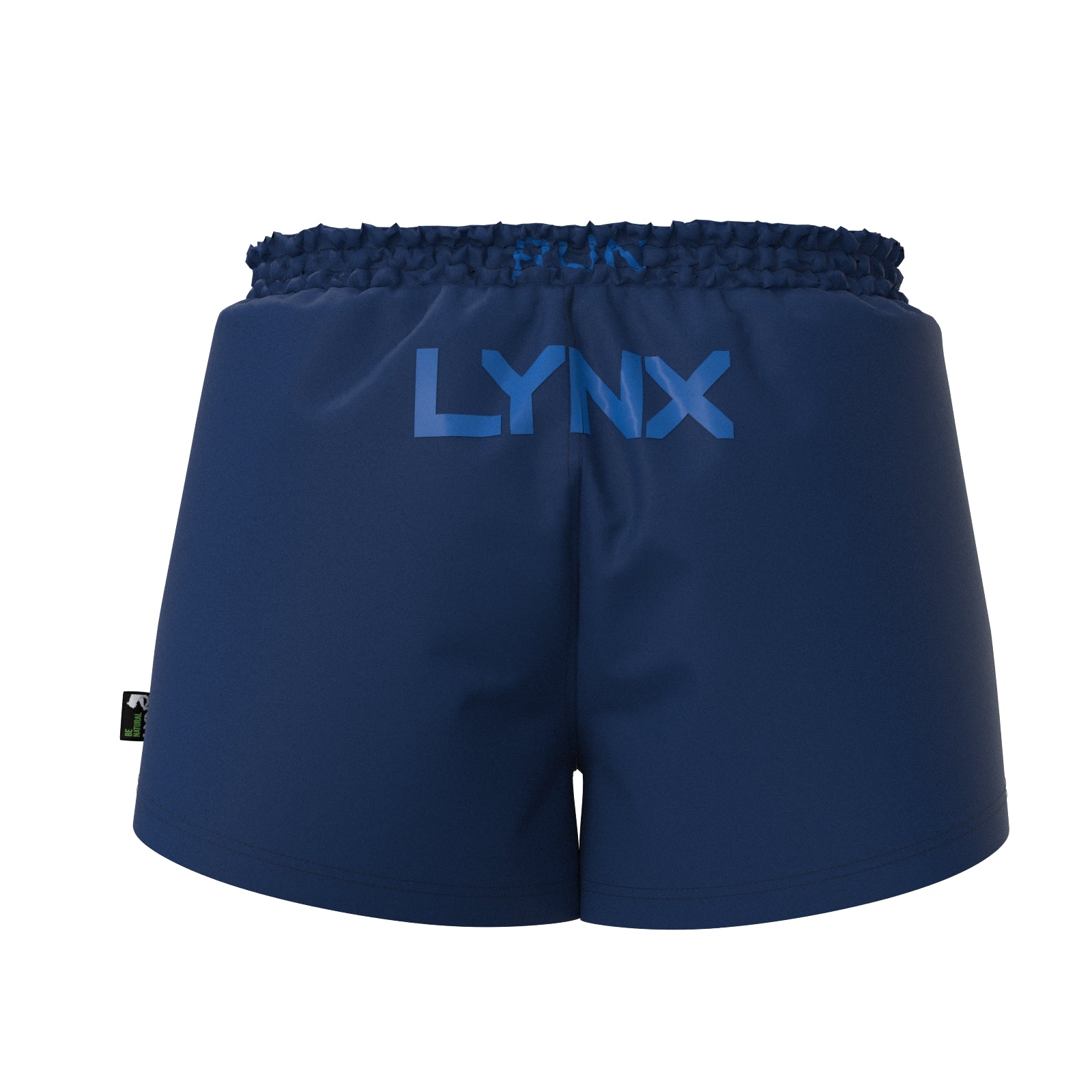 Kurze Hose F.RED in blau