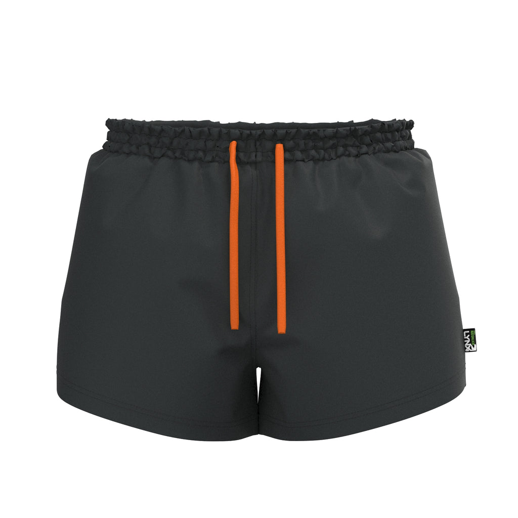 Kurze Hose F.RED in grau