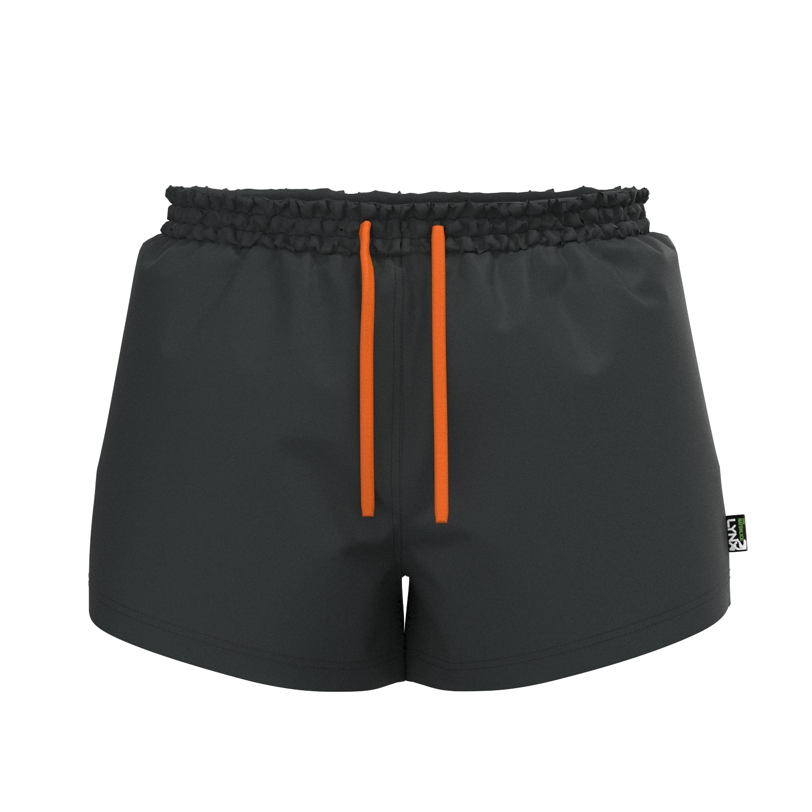 Kurze Hose F.RED in grau