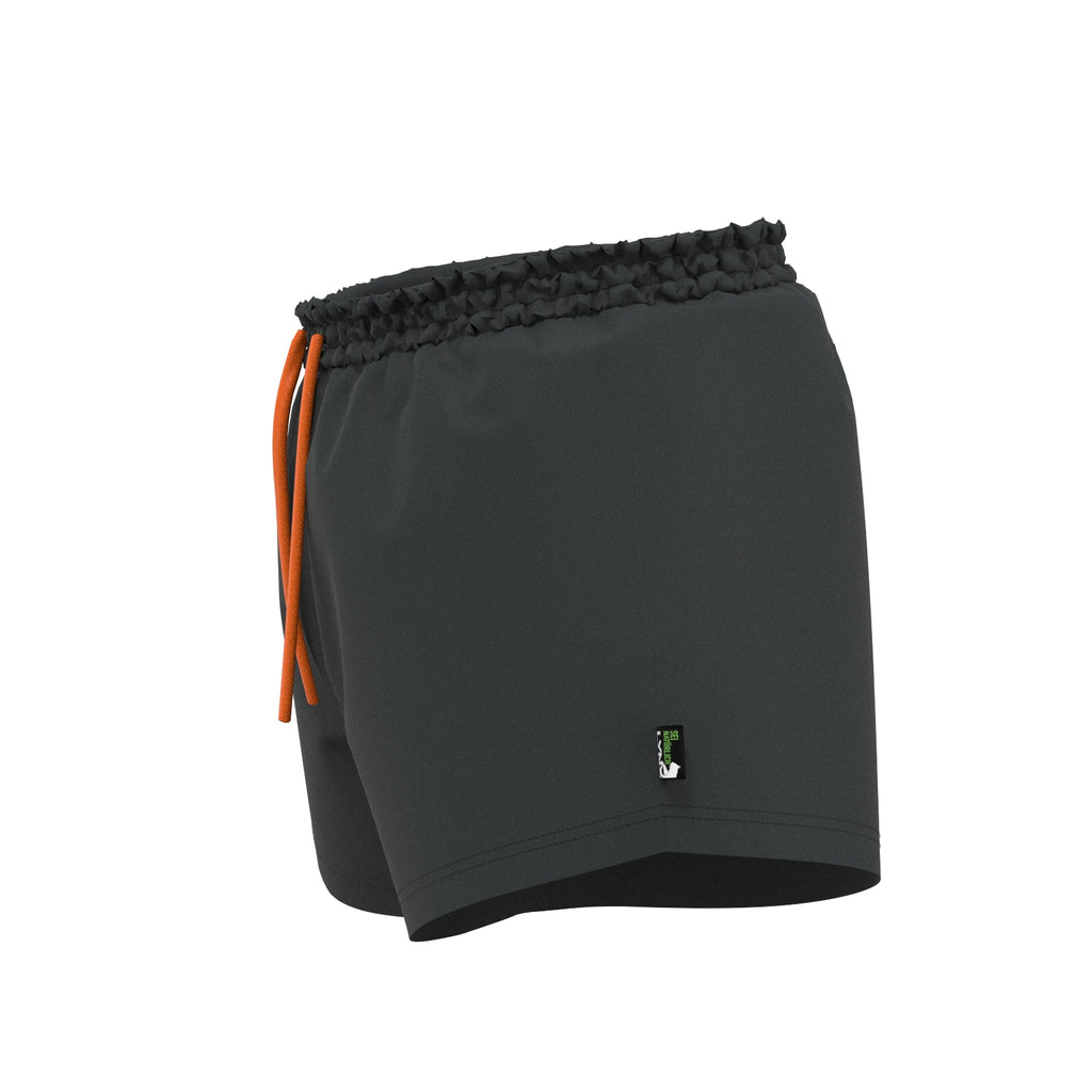 Kurze Hose F.RED in grau