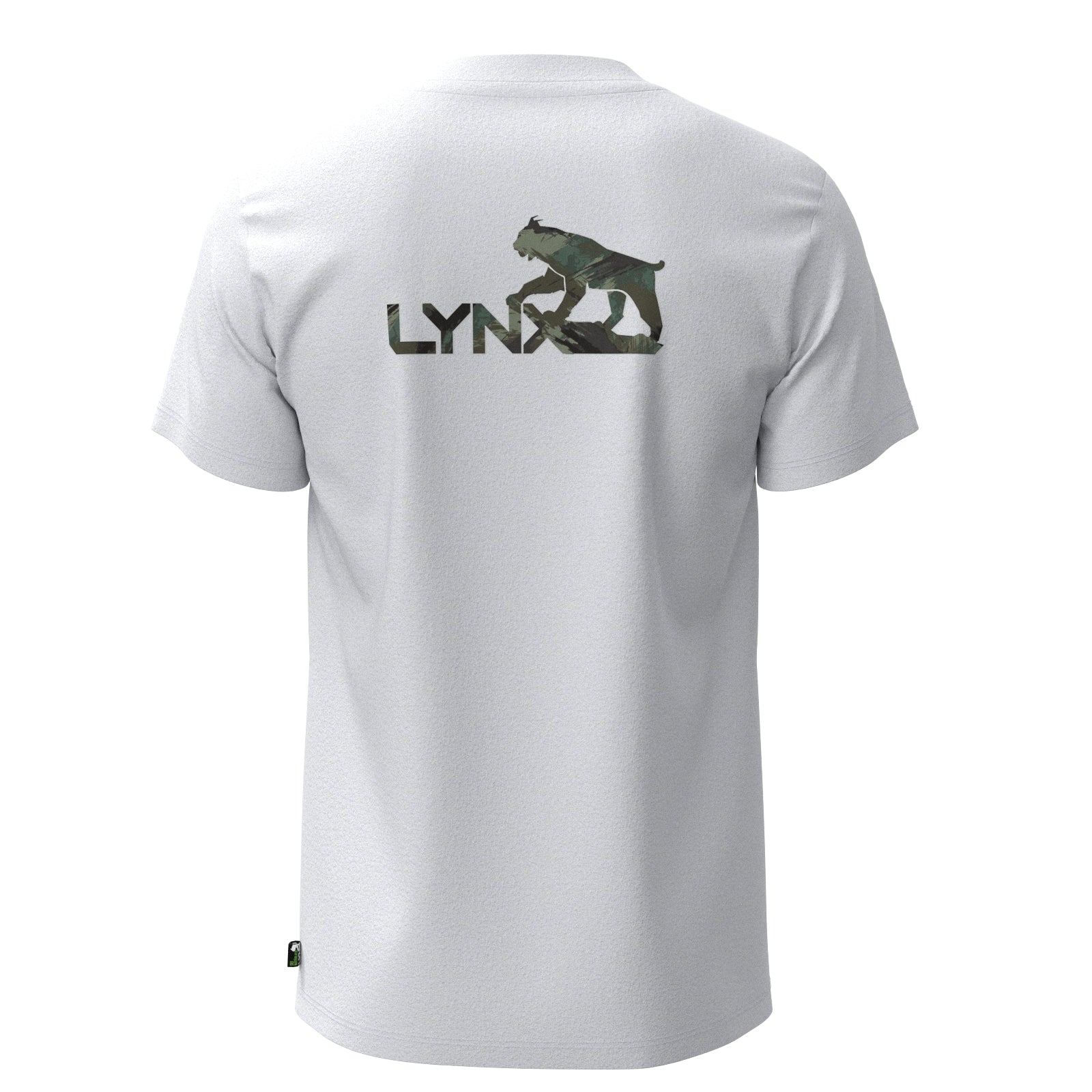 Baldi Fitness T-shirt in Weiss