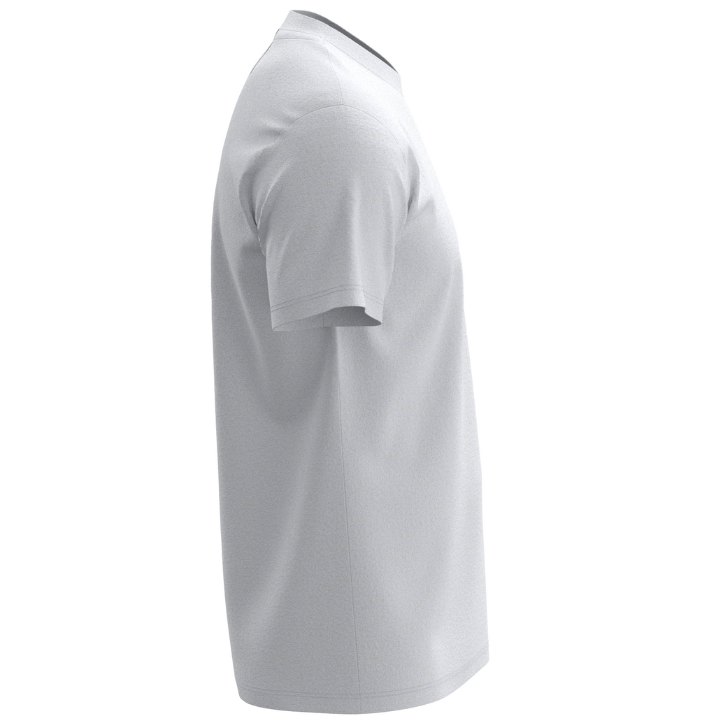 Baldi Fitness T-shirt in Weiss