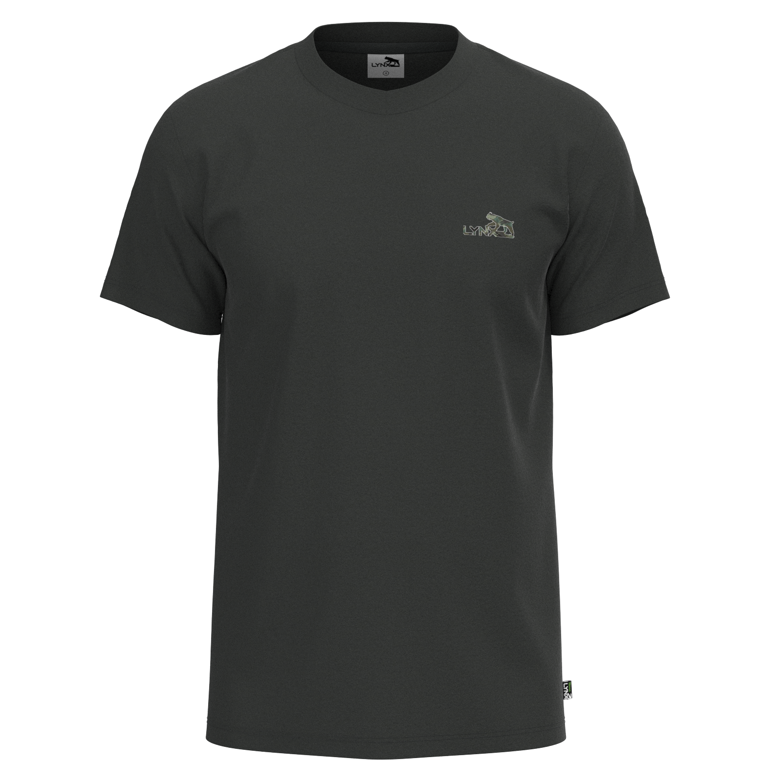 Baldi Fitness T-shirt in Schwarz