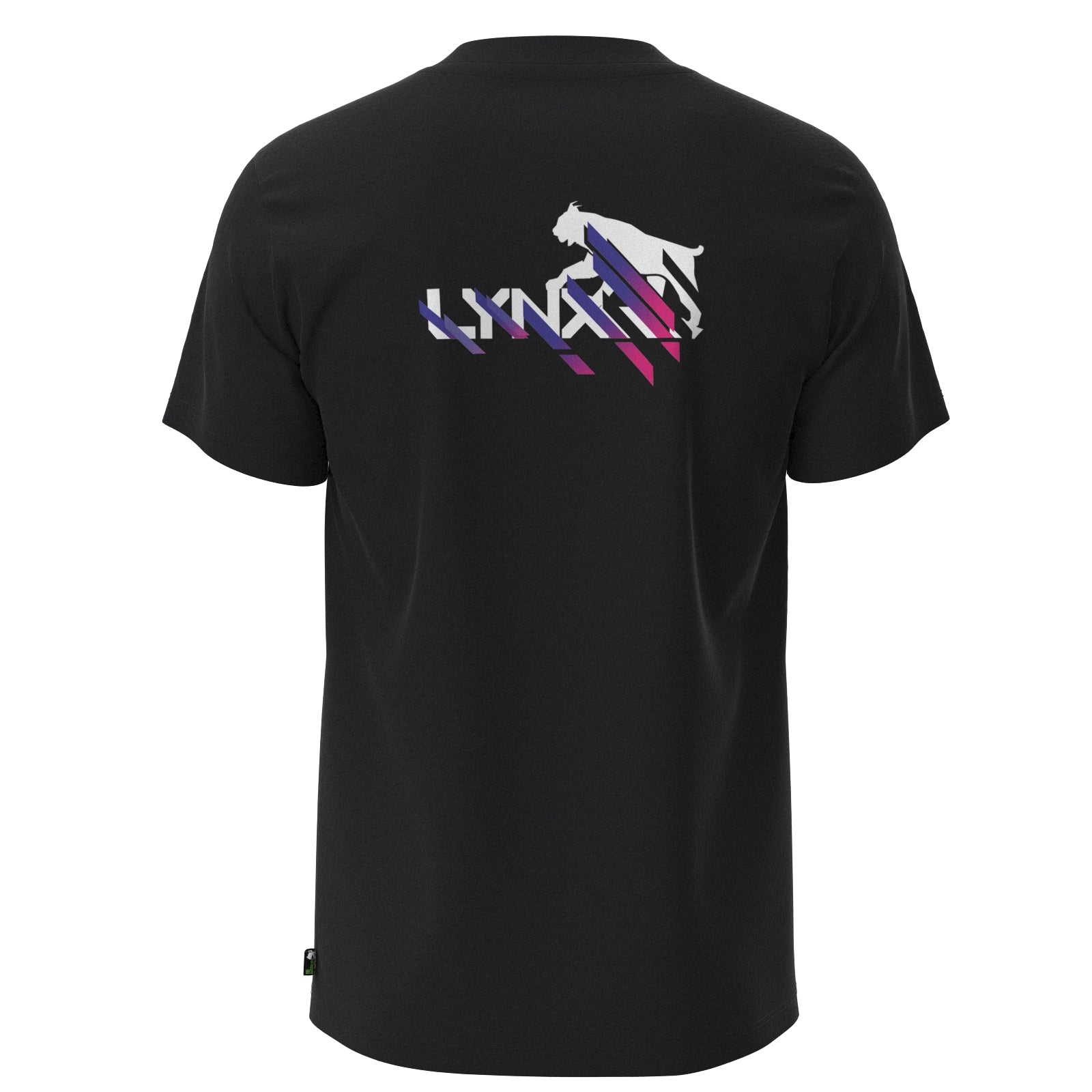 Baldi Fitness T-shirt in Schwarz