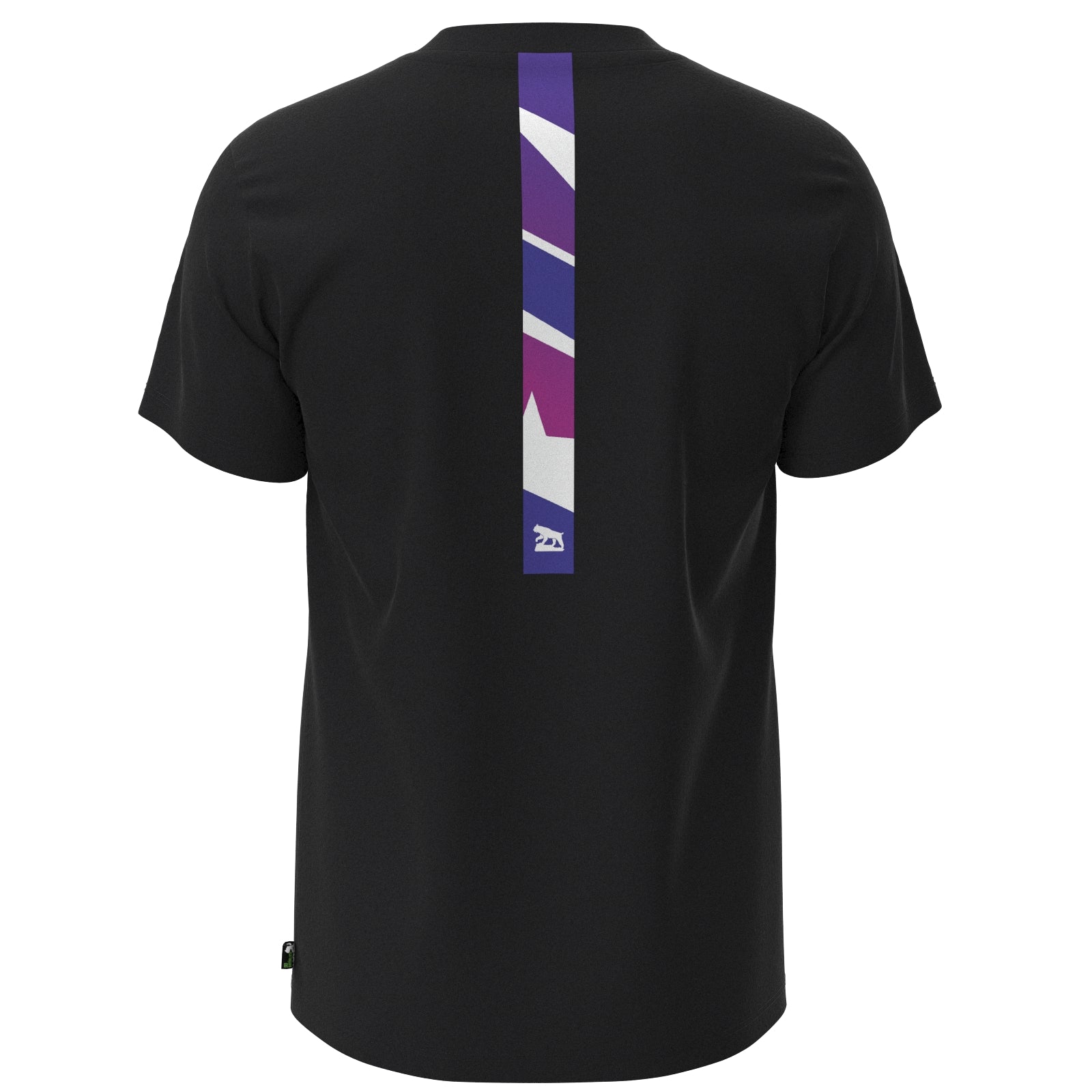 Baldi Fitness T-shirt in Schwarz