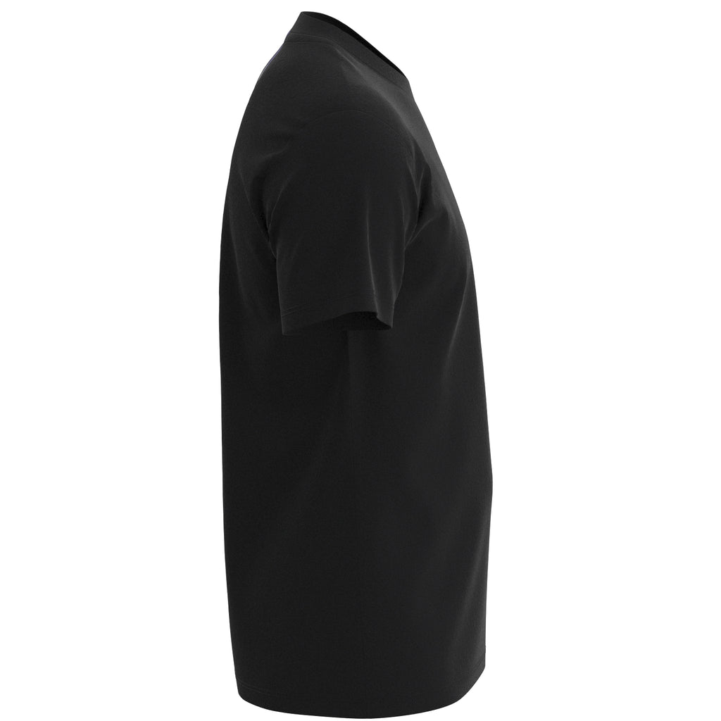 Baldi Fitness T-shirt in Schwarz