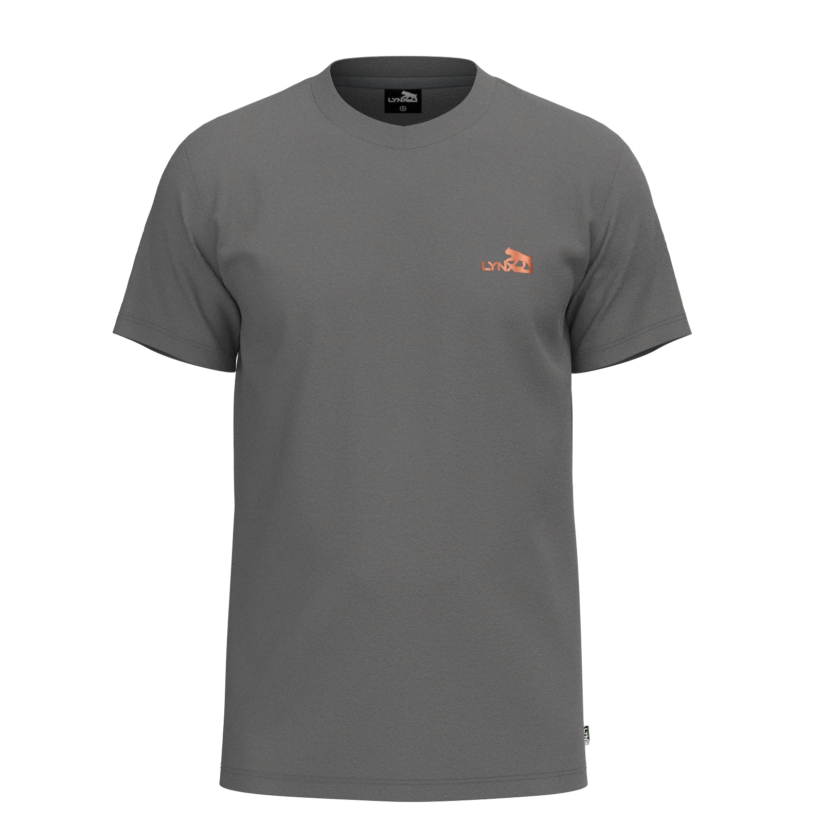 Baldi Fitness T-shirt in Grau