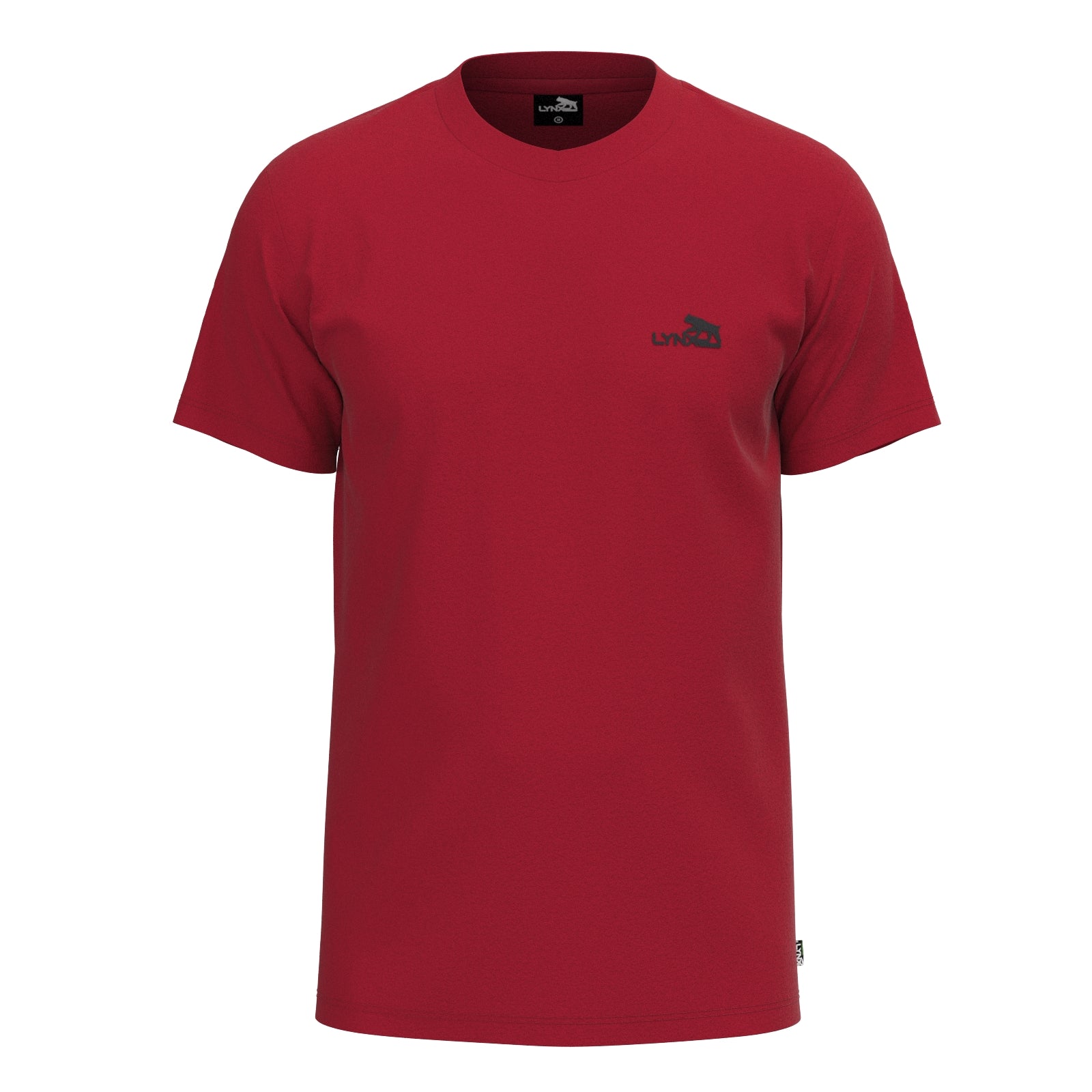 Baldi Fitness T-shirt in rot