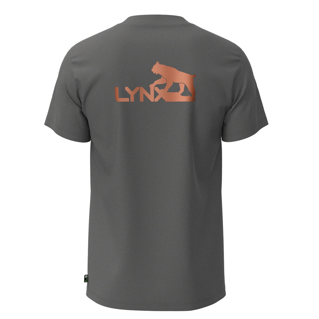 Baldi Fitness T-shirt in Grau