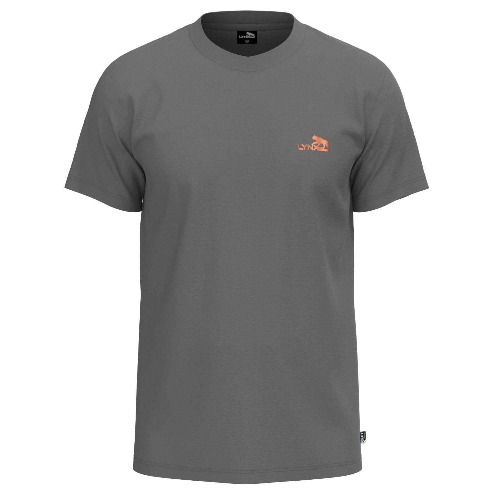 Baldi Fitness T-shirt in Grau