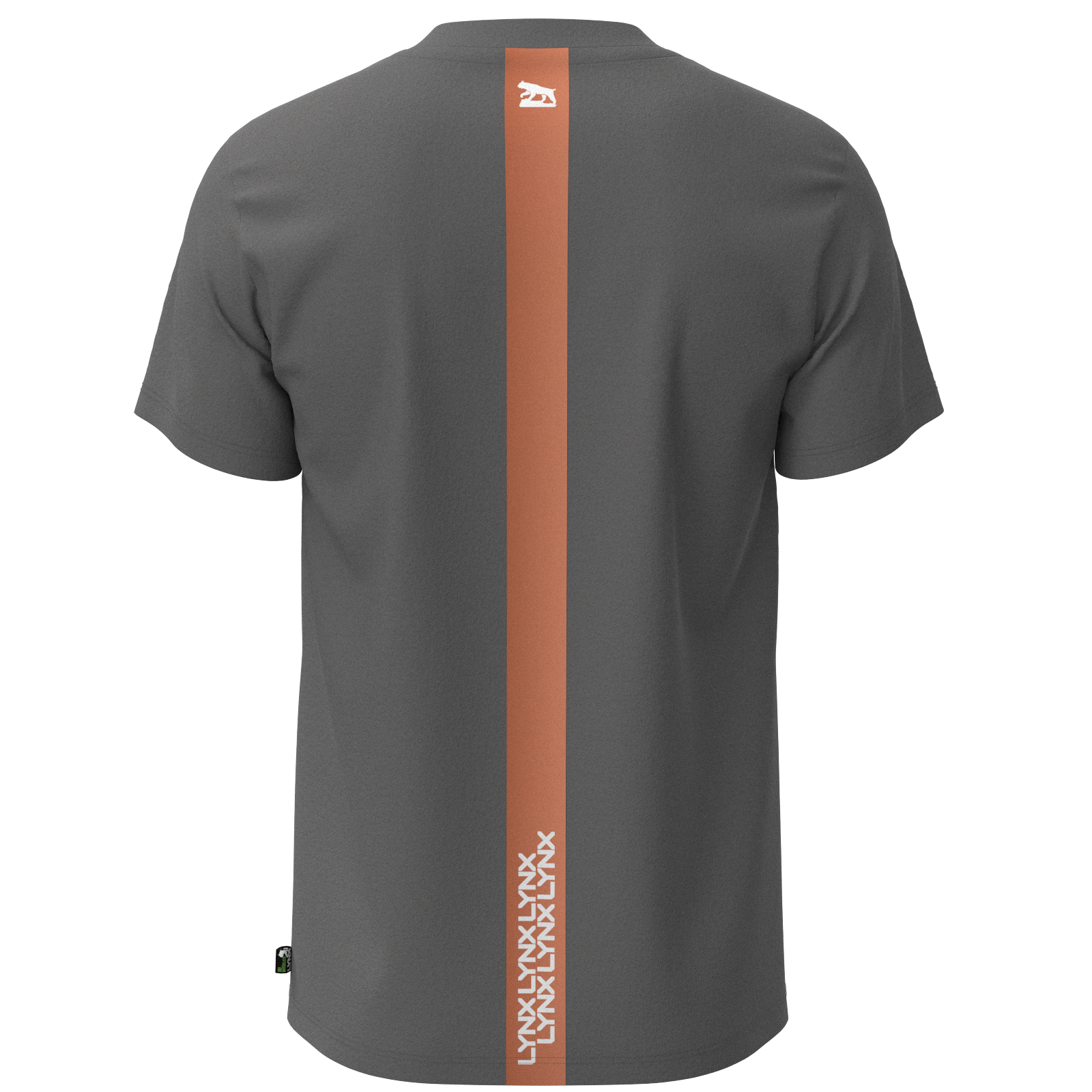 Baldi Fitness T-shirt in Grau