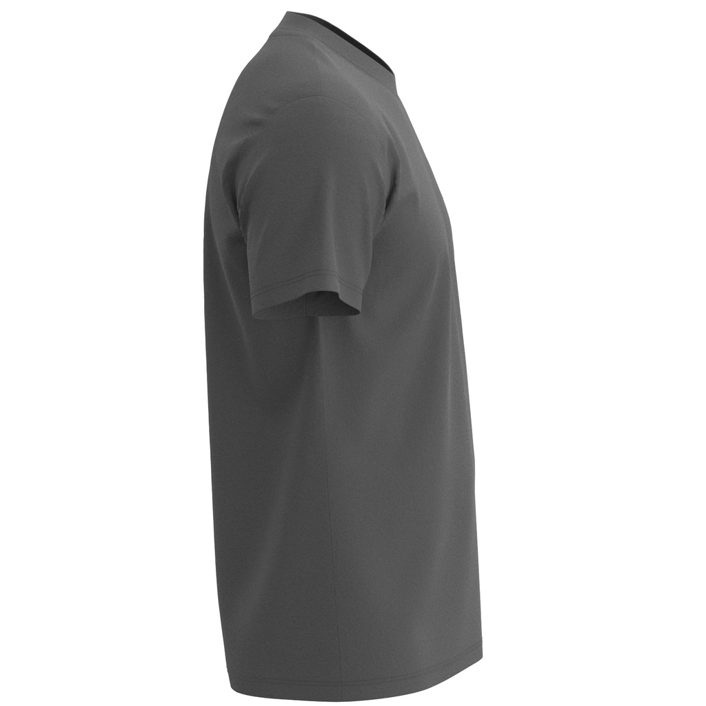 Baldi Fitness T-shirt in Grau