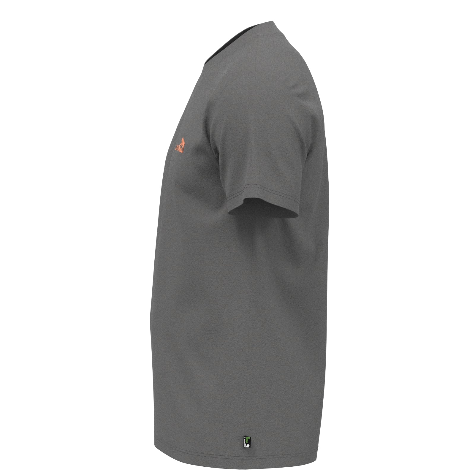 Baldi Fitness T-shirt in Grau