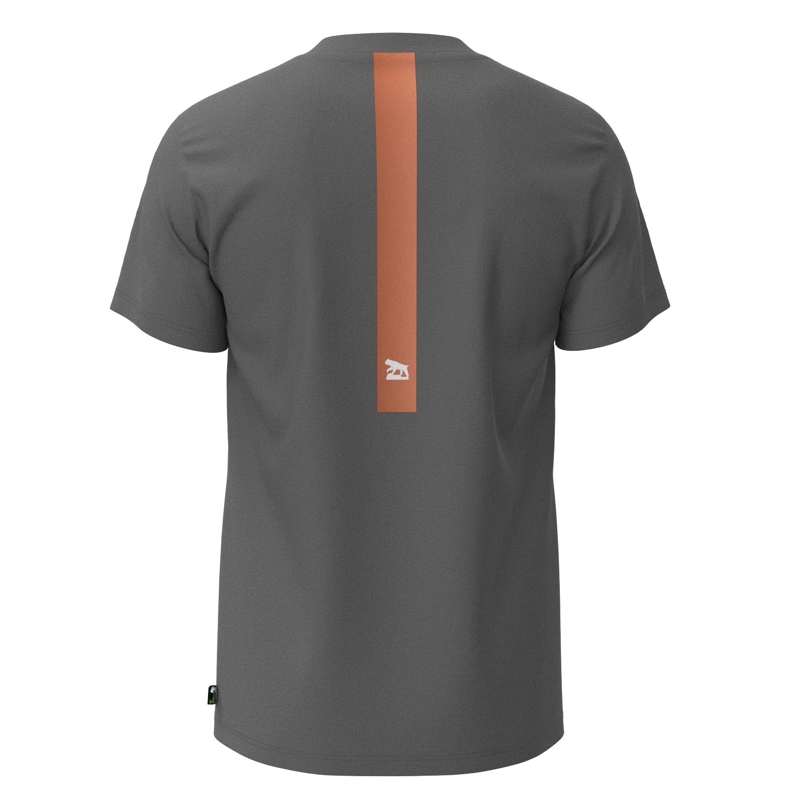 Baldi Fitness T-shirt in Grau