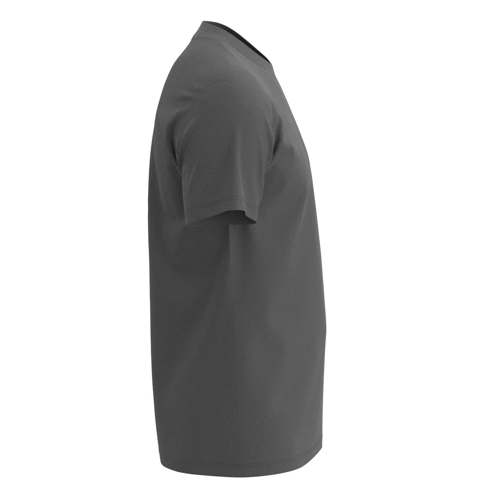 Baldi Fitness T-shirt in Grau