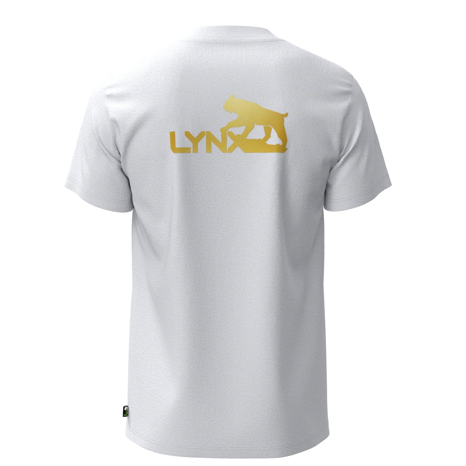 Baldi Fitness T-shirt in Weiss