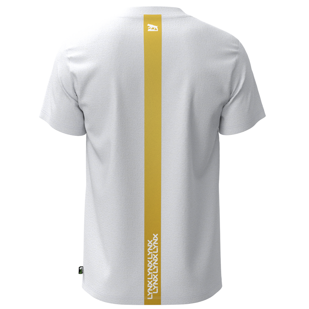 Baldi Fitness T-shirt in Weiss