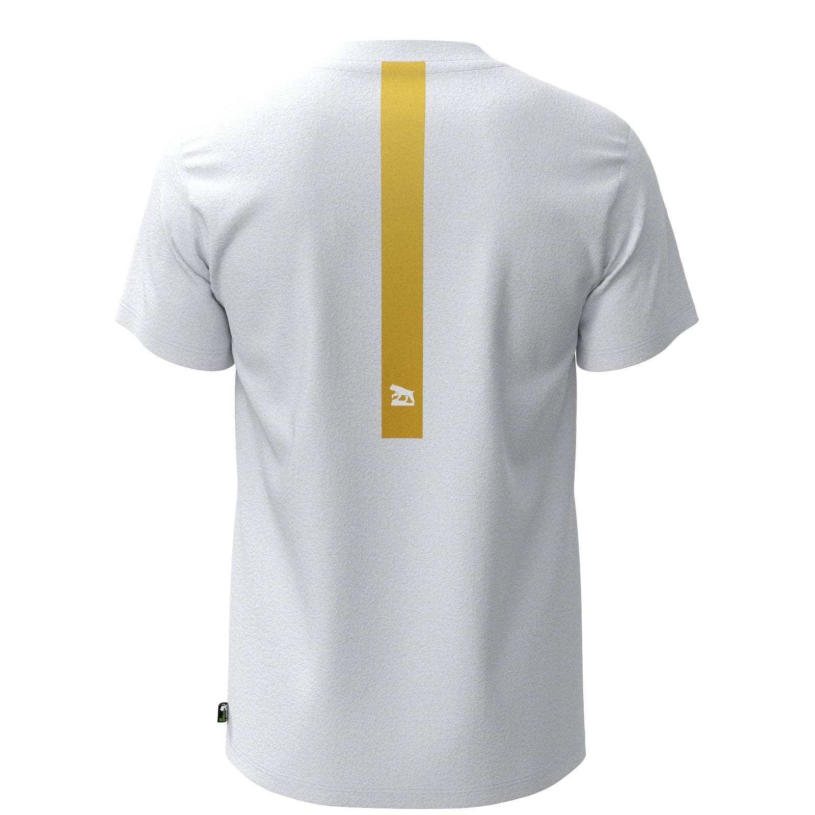 Baldi Fitness T-shirt in Weiss