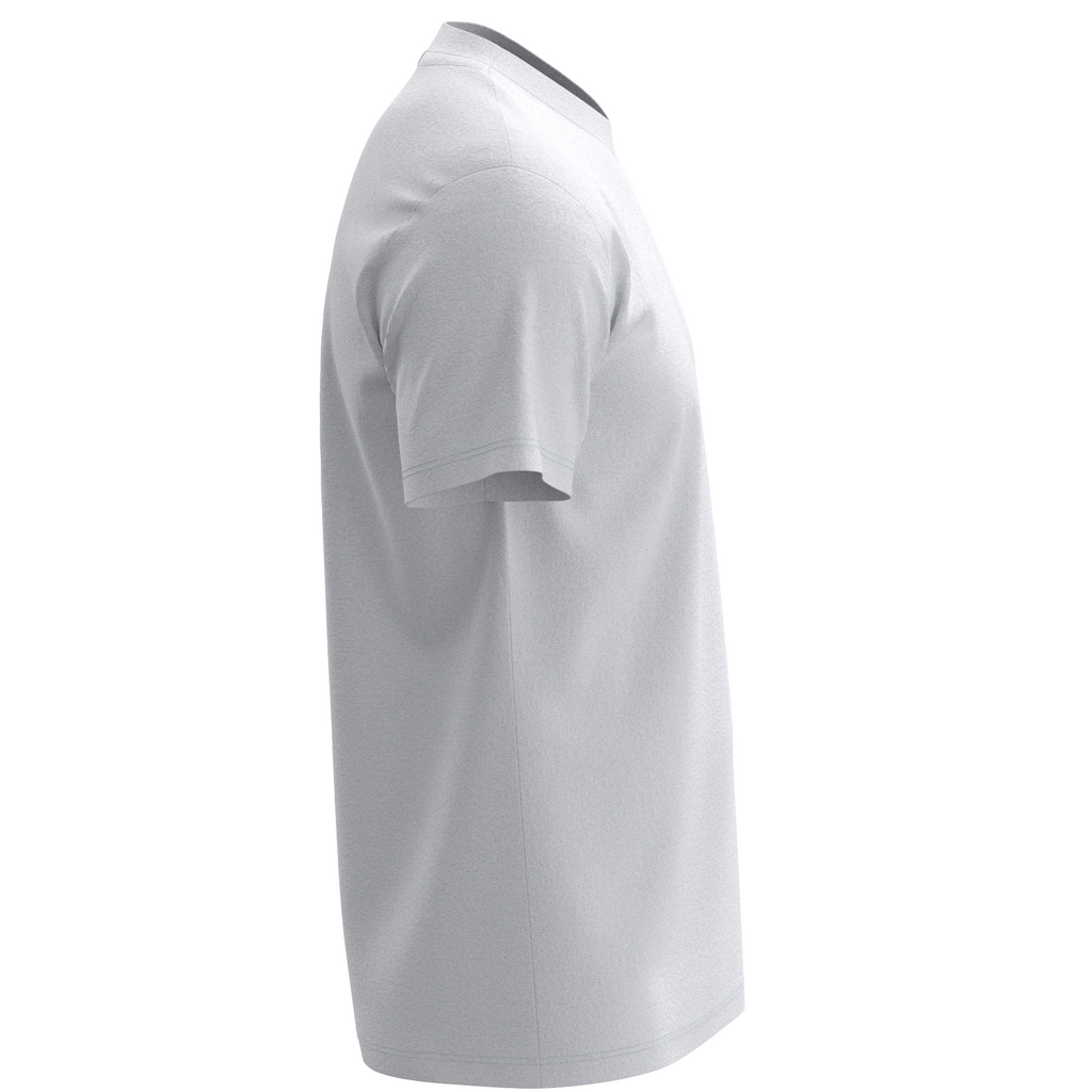 Baldi Fitness T-shirt in Weiss