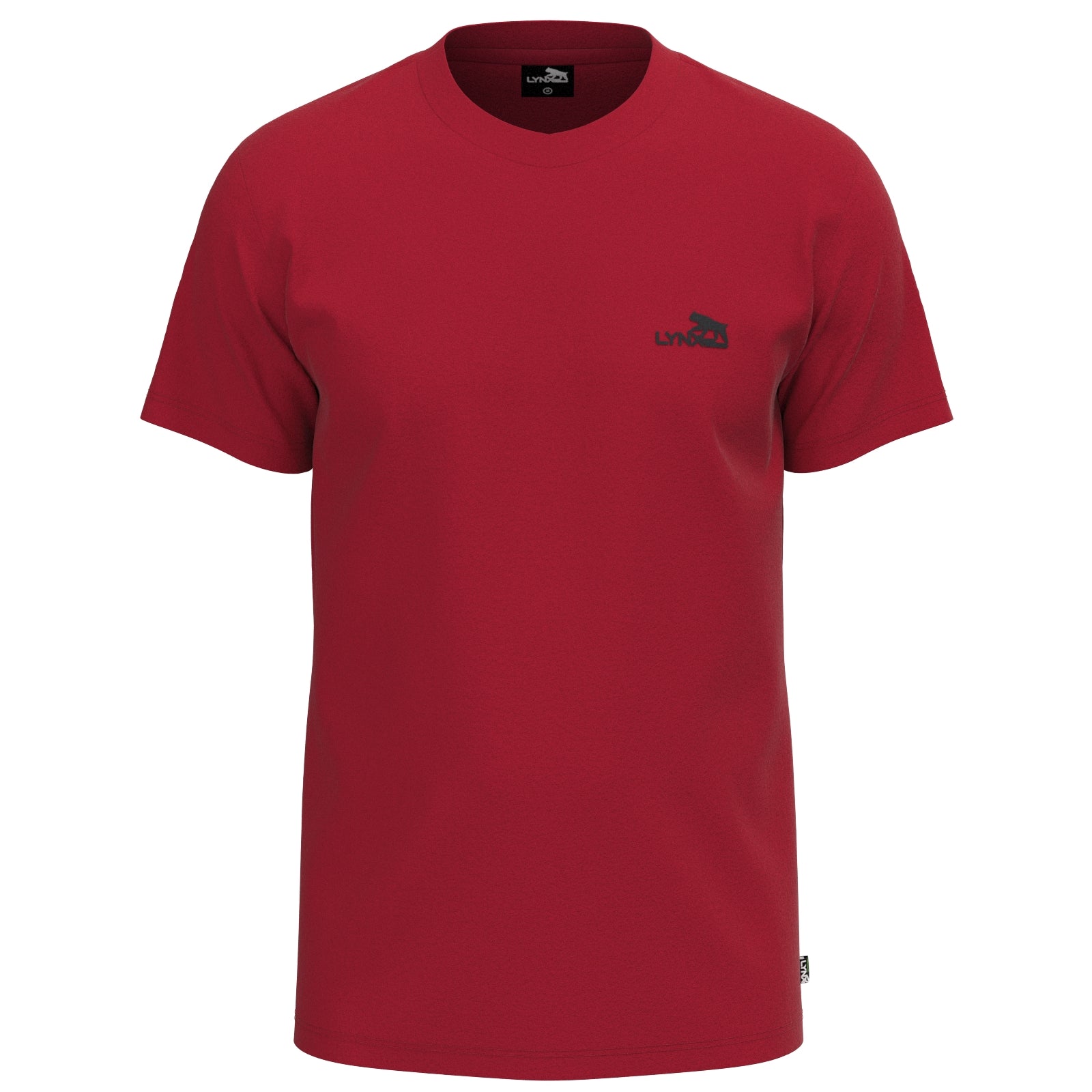 Baldi Fitness T-shirt in rot