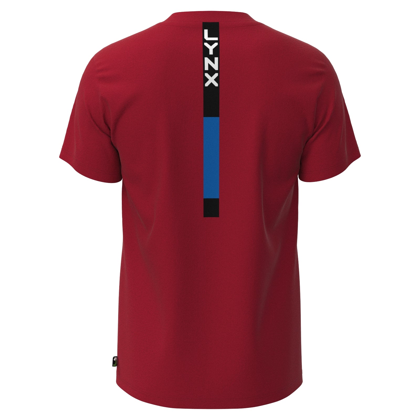Baldi Fitness T-shirt in rot