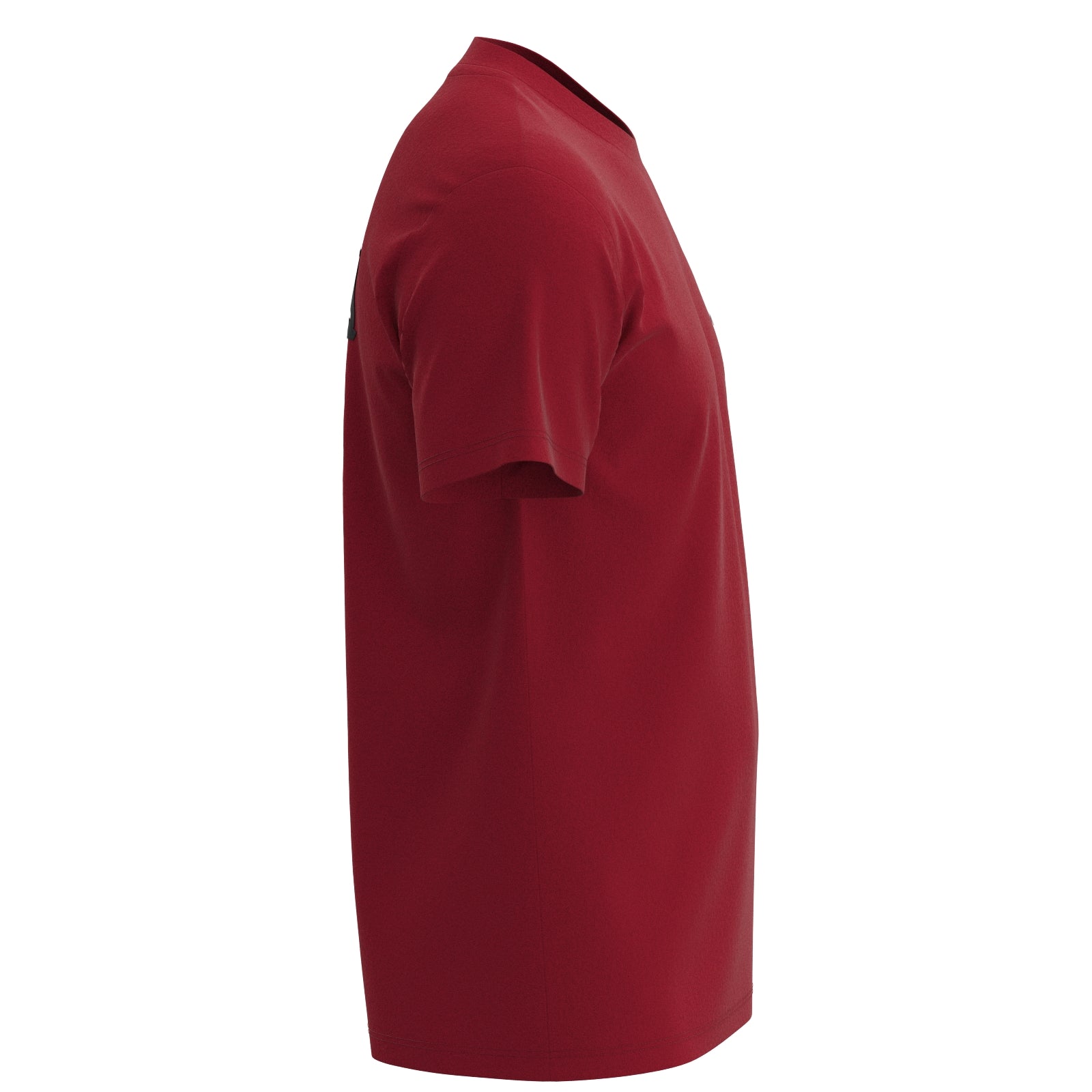 Baldi Fitness T-shirt in rot