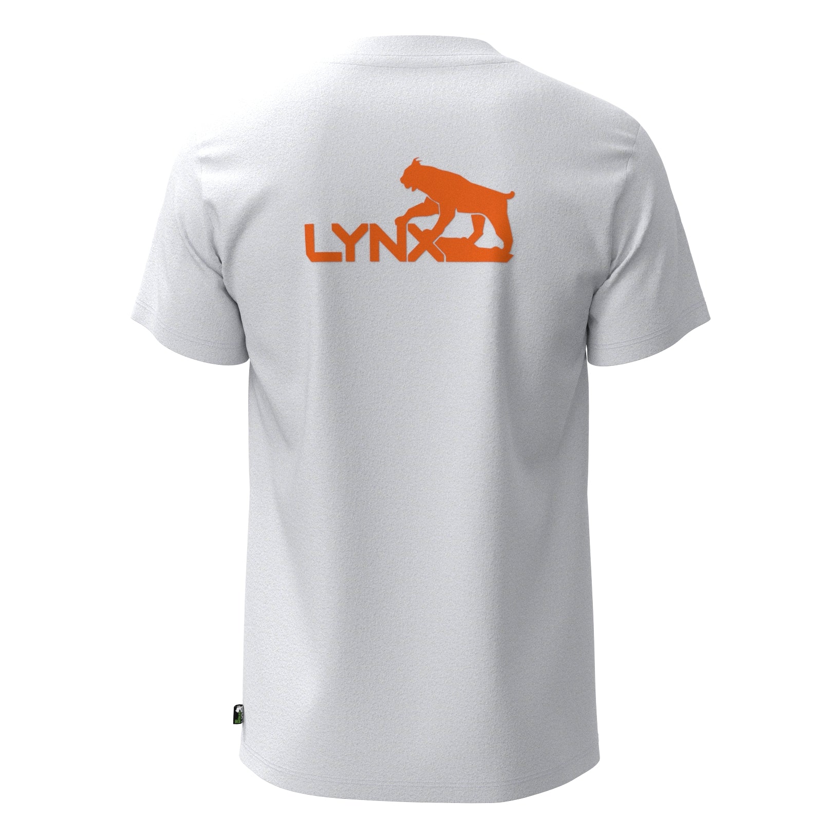 Baldi Fitness T-shirt in weiss