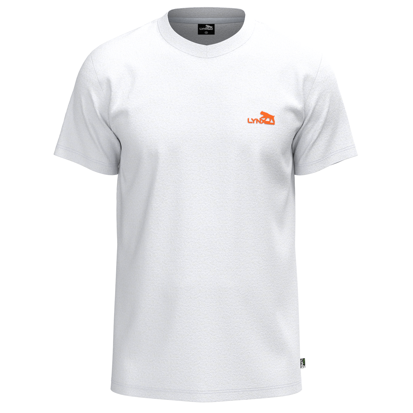 Baldi Fitness T-shirt in weiss